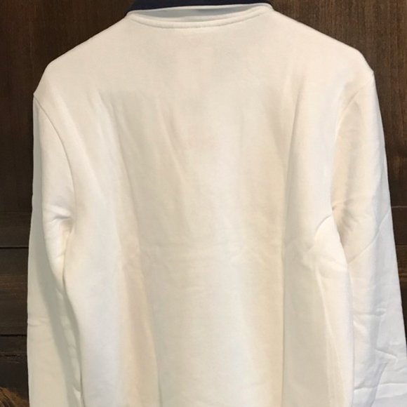 FILA- 1/4 Zip Pullover Logo Sweatshirt- NWT - Picture 10 of 10